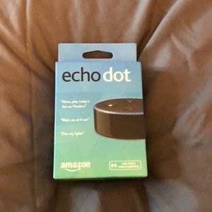Amazon Echo Dot 2nd Generation
